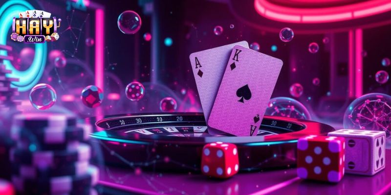 Haywin mang đến trò chơi game bài nổi bật