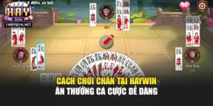 Cách Chơi Chắn Tại Haywin - Ăn Thưởng Cá Cược Dễ Dàng