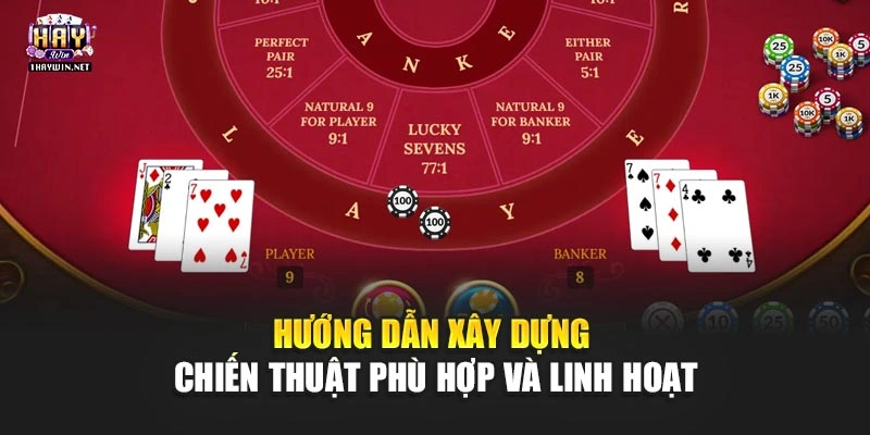 Hướng dẫn xây dựng chiến thuật phù hợp và linh hoạt