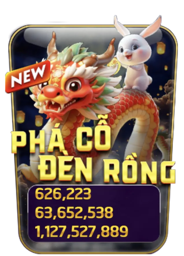 phá cỗ đền rồng